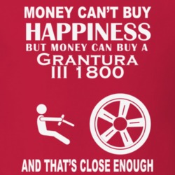 Money Cant Buy A TVR Grantura III 1800 Funny Dark Shirt
