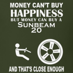 Money Cant Buy A Sunbeam 20 Funny Dark Shirt