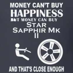Money Cant Buy An Armstrong Siddeley Star Sapphir Mk II Funny Dark Shi