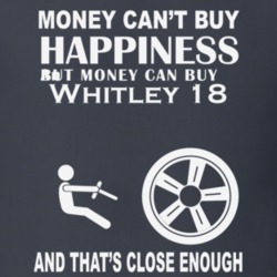 Money Cant Buy An Armstrong Siddeley Whitley 18 Funny Dark Shirt