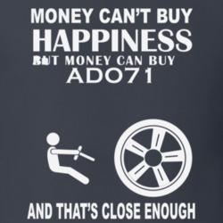 Money Cant Buy An Austin ADO71 Funny Dark Shirt