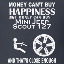 Money Cant Buy An Autokinitoviomihania Ellados Mini Jeep Scout 127 Fun