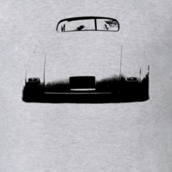 1948 Chevy Coupe Rear Light Shirt
