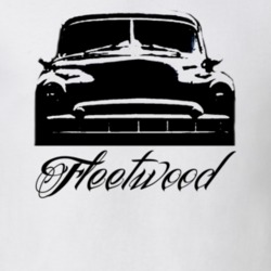 1949 Fleetline Delux Grill Model Light Shirt