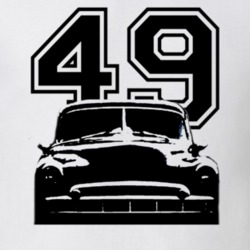 1949 Fleetline Delux Grill Year Light Shirt