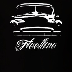 1949 Fleetline Deluxe Grill Model T Shirt