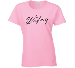 Wifey Newly Wed Wife T Shirt