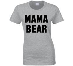 Mama Bear T Shirt