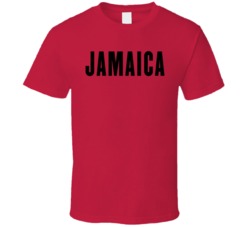 Jamaica Iconic Tourism T Shirt