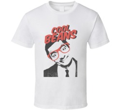 Cool Beans Funny Mr Bean T Shirt