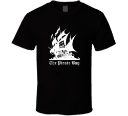The Pirate Bay TPB T Shirt