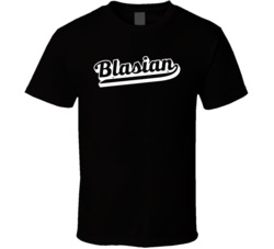 Blasian Black And Asian T Shirt