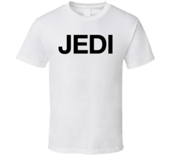Jedi Star Wars T Shirt