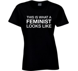 This Is What A Feminist Looks Like T Shirt