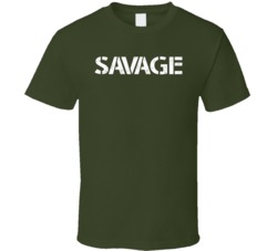Savage T Shirt