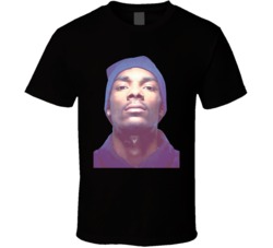 Snoop Rapper T Shirt