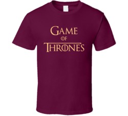 Game of Thrones GoT T Shirt