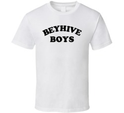 Beyhive Boys Bey Fan T Shirt
