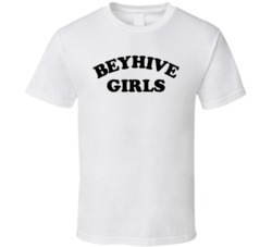Beyhive Girls Bey Fan T Shirt