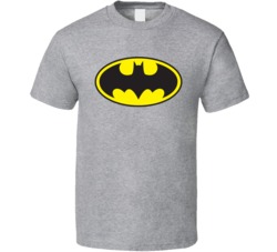 Batman Logo T Shirt