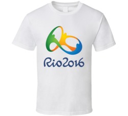 Rio 2016 Olympics T Shirt