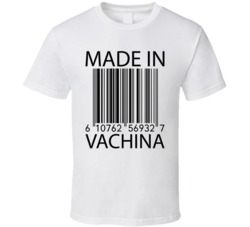 Made In Vachina T Shirt