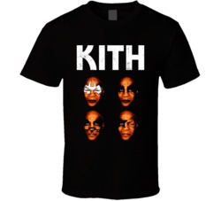 Iron Mike Tyson Kith Worn Look T Shirt