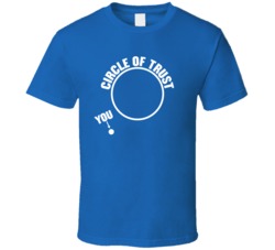 Circle Of Trust T Shirt