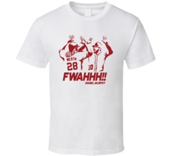 Daniel Murphy Fwahhh T Shirt