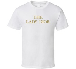 The Lady Dior T Shirt