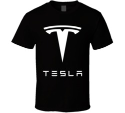 Tesla T Shirt