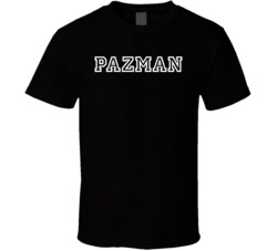 Vinny Paz Pazman Boxer T Shirt