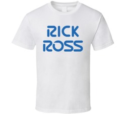 Rick Ross T Shirt