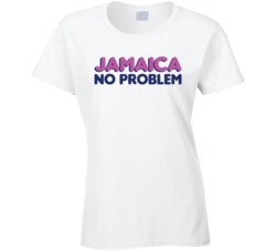 Jamaica No Problem T Shirt