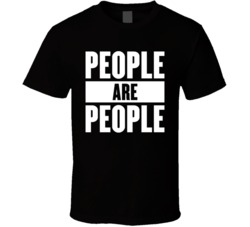 People Are T Shirt