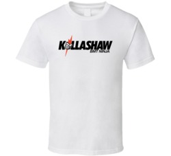 Killashaw TJ Dillashaw White T Shirt