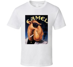Camel T Shirt