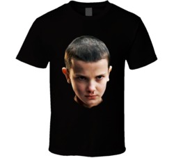 Eleven Stranger Things T Shirt