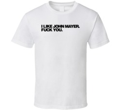I Like John Mayer T Shirt