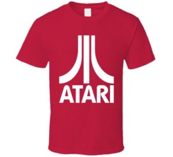 Atari Logo T Shirt