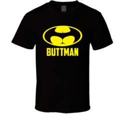 Buttman T Shirt