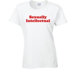 Sexually Intellectual T Shirt