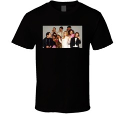 Clueless 1995 Cast T Shirt