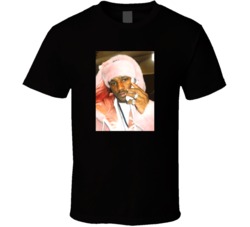 Cam'Ron Camron Pink Mink T Shirt