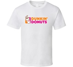 Dunkin Donuts T Shirt
