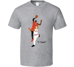 You Bum Lebron James Trump T Shirt