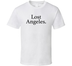 Lost Angeles T Shirt