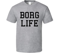 Borg Life T Shirt