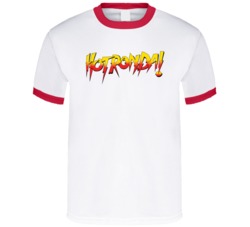 Hot Ronda Wrestling Mania MMA T Shirt