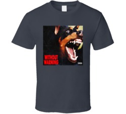 Without Warning 21 Savage T Shirt